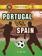 Portugal vs. Spain