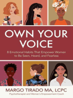 Own Your Voice