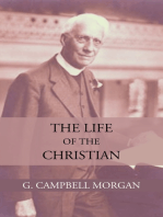 The Life of the Christian