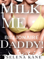Milk Me, Billionaire Daddy!