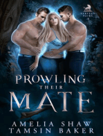 Prowling their Mate: Perfect Pairs, #1