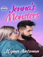 Jenna's Monsters