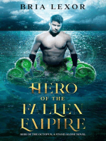 Hero of the Fallen Empire: Heir of the Octopus Saga