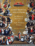 Ceremonial Splendor: Performing Priesthood in Early Modern France