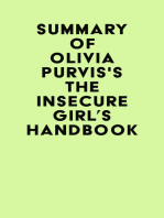 Summary of Olivia Purvis's The Insecure Girl's Handbook