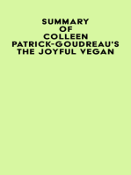 Summary of Colleen Patrick-Goudreau's The Joyful Vegan