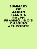 Summary of Jason Felch & Ralph Frammolino's Chasing Aphrodite