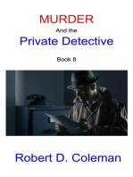 Murder and the Private Detective, Book Eight