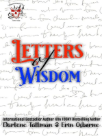 Letters of Wisdom: Tattered and Torn MC