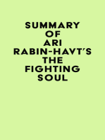 Summary of Ari Rabin-Havt's The Fighting Soul