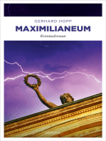 Maximilianeum: Kriminalroman