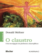 O claustro: uma investigação dos fenômenos claustrofóbicos