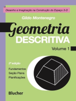 Geometria descritiva: Vol 1