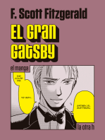 El Gran Gatsby: el manga