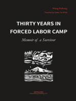 Thirty Years in Forced Labor Camps: Memoir of a Survivor