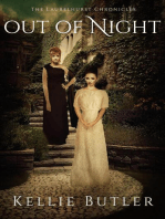 Out of Night: The Laurelhurst Chronicles, #4