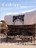 Colons: Far West (f), #8