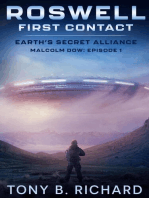 Roswell: First Contact: Earth's Secret Alliance, #1