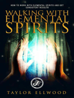 Walking with Elemental Spirits: Walking with Spirits, #3