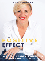 The Positive Effect: A Retail Leader’s Guide to Changing the World