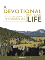 A Devotional for Your Life: Help for Living a Providential Life