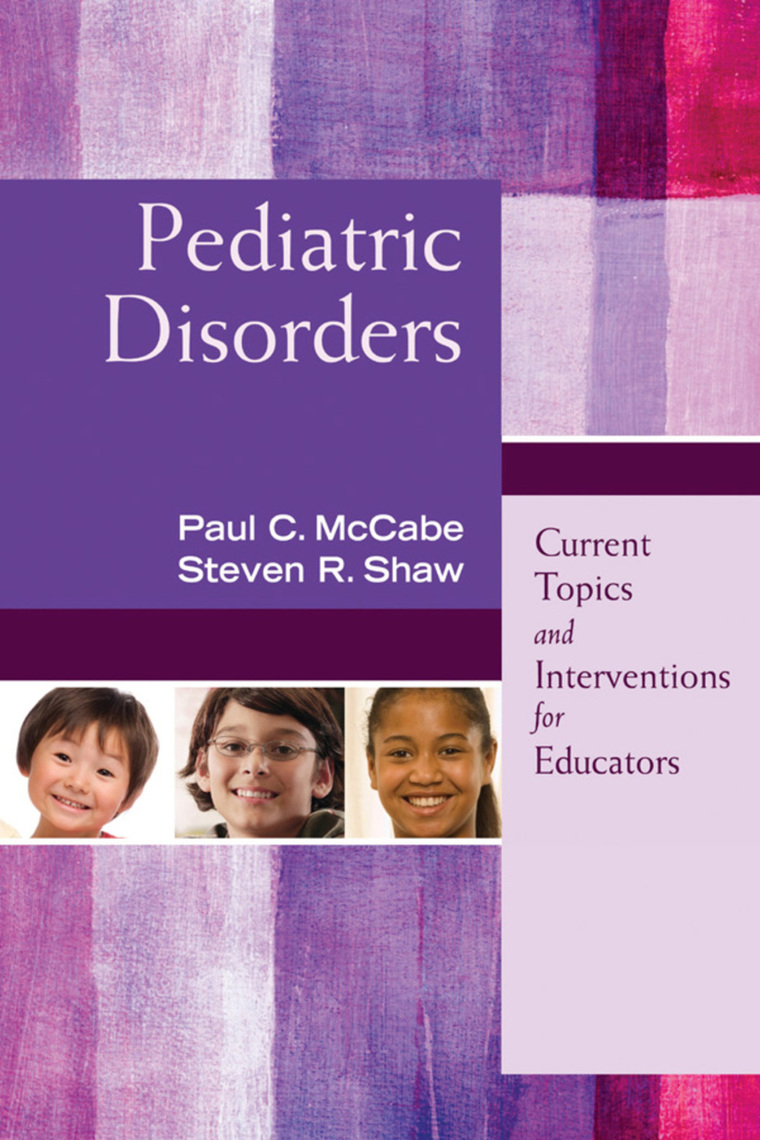 Pediatric Disorders By Paul C. Mccabe - Ebook | Scribd