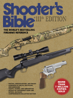 Shooter's Bible, 111th Edition: The World's Bestselling Firearms Reference: 2019–2020