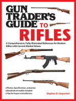 Gun Trader's Guide to Rifles: A Comprehensive, Fully Illustrated Reference for Modern Rifles with Current Market Values