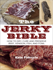 The Jerky Bible By Kate Fiduccia - Ebook | Scribd
