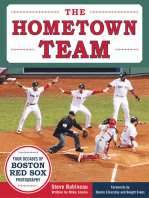 The Hometown Team: Four Decades of Boston Red Sox Photography