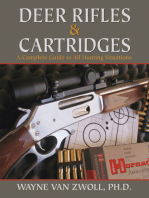 Deer Rifles and Cartridges: A Complete Guide to All Hunting Situations