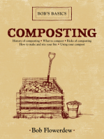 Composting: Bob's Basics