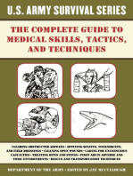 The Complete Guide to Medical Skills, Tactics, and Techniques