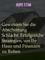 Gewinnen Sie die Abschottung Schlacht: Erfolgreiche Strategien, um Ihr Haus und Finanzen zu Retten