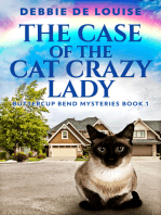 The Case Of The Cat Crazy Lady