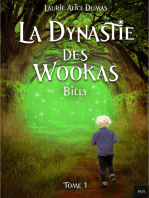 La dynastie des Wookas - Tome 1: Billy