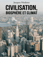 Civilisation, biosphère et climat