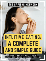 Intuitive Eating