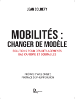 Mobilités : changer de modèle: Solutions pour des déplacements bas carbone et équitables