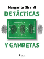 De tácticas y gambetas