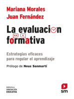 La evaluación formativa: Estrategias eficaces para regular el aprendizaje