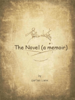 The Novel (a memoir)