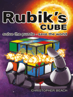 Rubik's Cube: Solve the Puzzle, save the World.