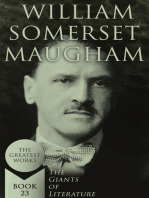 William Somerset Maugham: The Greatest Works (The Giants of Literature - Book 23)