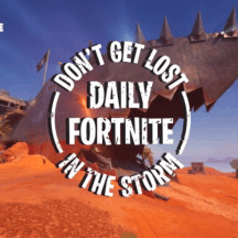 Daily Fortnite