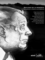 Reflejos de la memoria. Homenaje a Jorge Luis Borges