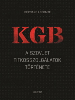 KGB: A szovjet titkosszolgálatok története