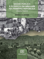 Saúde pública e pobreza em São Luís na Primeira República (1889/1920)