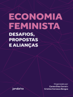 Economia Feminista: Desafios, propostas e alianças