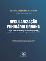 Regularização Fundiária Urbana